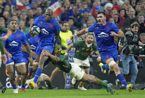 The year of the North? Ireland and France threaten southern hemisphere hold on the Rugby World Cup